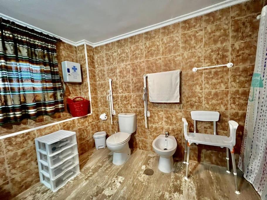 Casa Rural Alfavila Castillo de Locubín Zewnętrze zdjęcie
