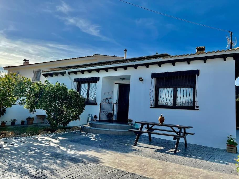 Casa Rural Alfavila Castillo de Locubín Zewnętrze zdjęcie