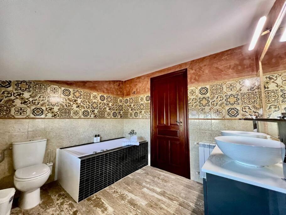 Casa Rural Alfavila Castillo de Locubín Zewnętrze zdjęcie