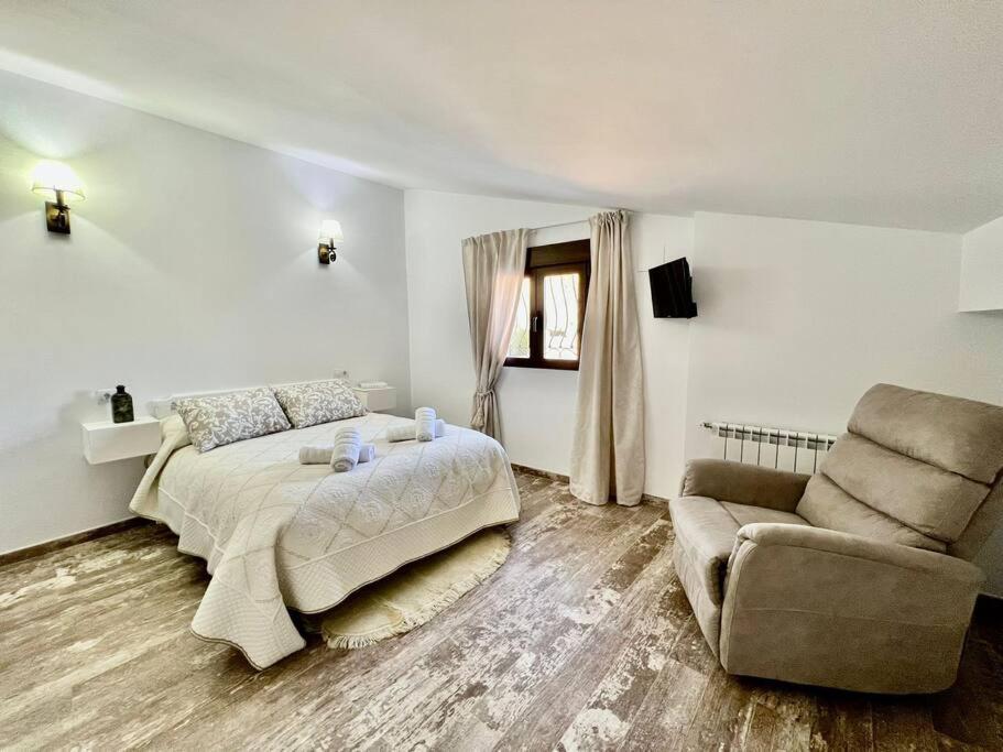 Casa Rural Alfavila Castillo de Locubín Zewnętrze zdjęcie