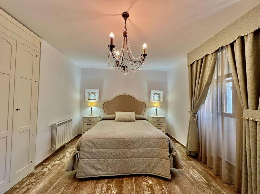Casa Rural Alfavila Castillo de Locubín Zewnętrze zdjęcie