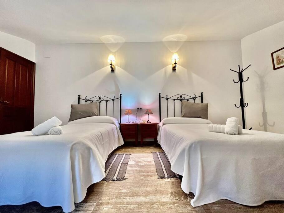 Casa Rural Alfavila Castillo de Locubín Zewnętrze zdjęcie