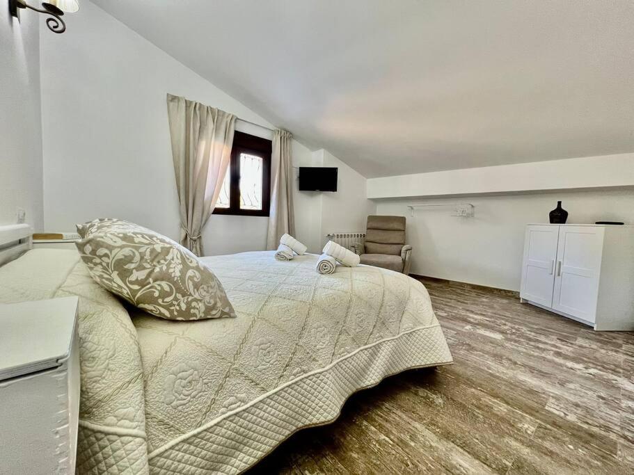 Casa Rural Alfavila Castillo de Locubín Zewnętrze zdjęcie