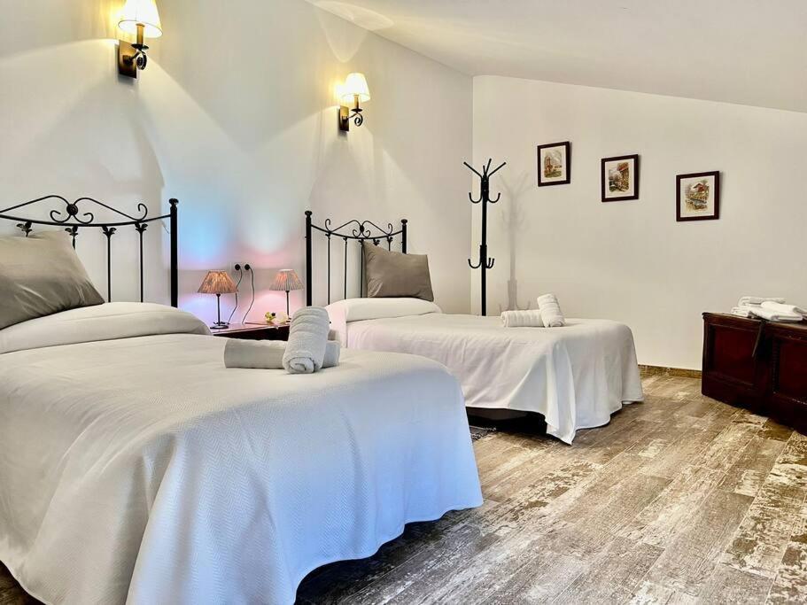 Casa Rural Alfavila Castillo de Locubín Zewnętrze zdjęcie