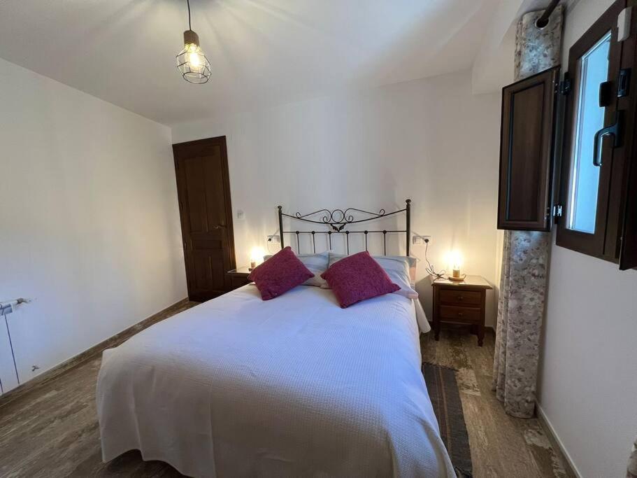 Casa Rural Alfavila Castillo de Locubín Zewnętrze zdjęcie