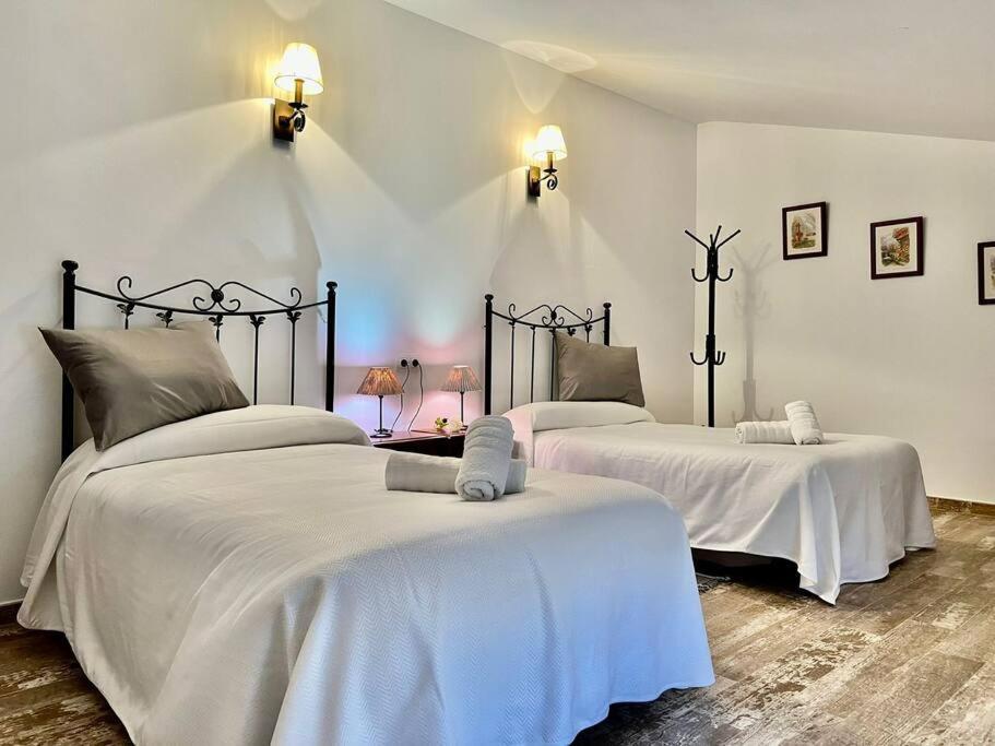Casa Rural Alfavila Castillo de Locubín Zewnętrze zdjęcie