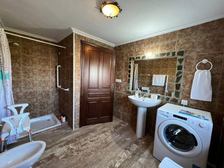 Casa Rural Alfavila Castillo de Locubín Zewnętrze zdjęcie