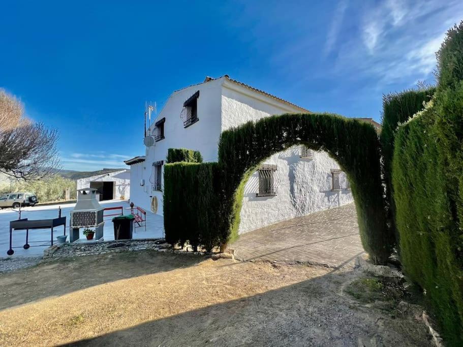 Casa Rural Alfavila Castillo de Locubín Zewnętrze zdjęcie